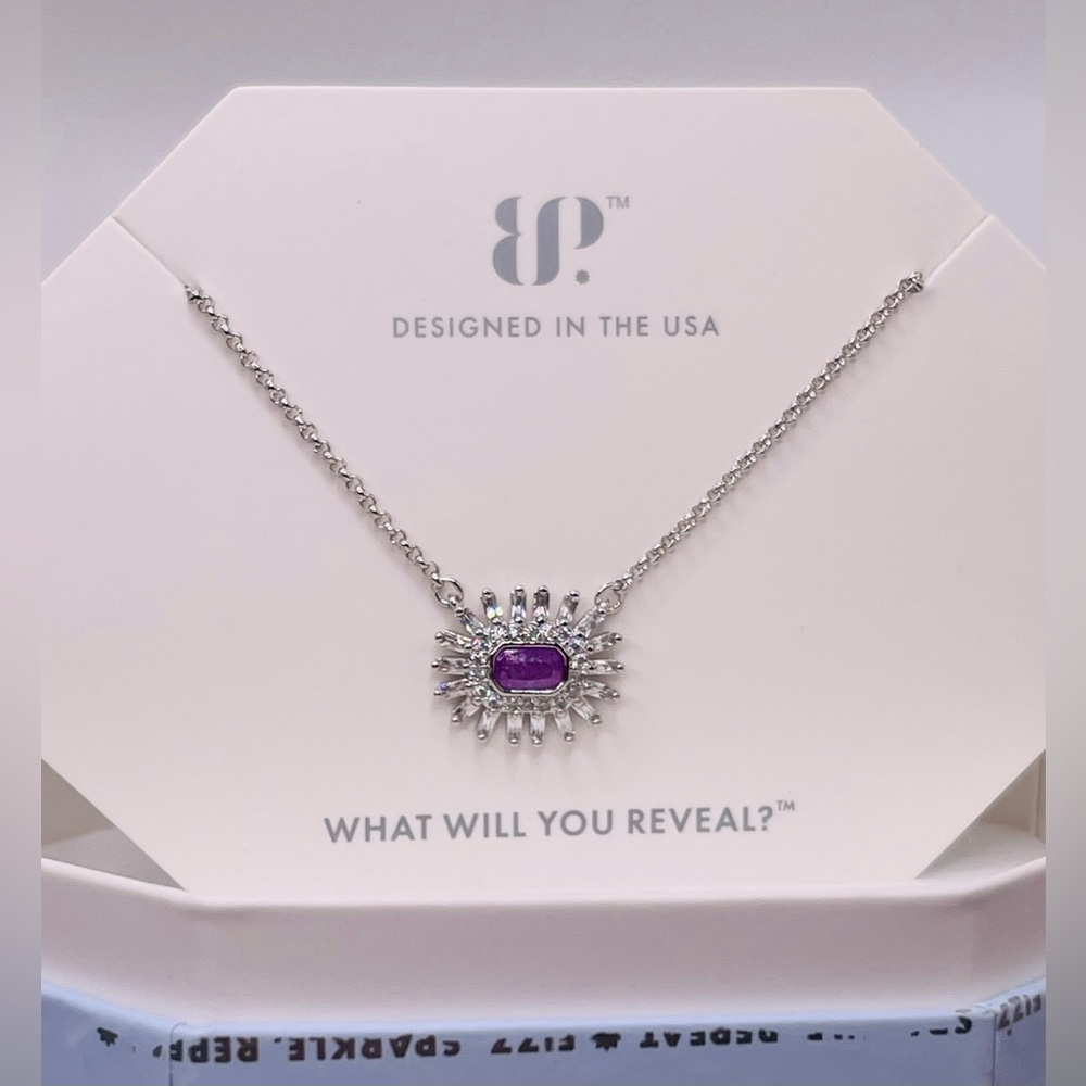 Bomb Party Necklace